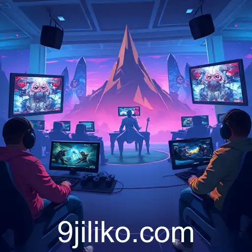 Jiliko: Revolutionizing Online Gaming