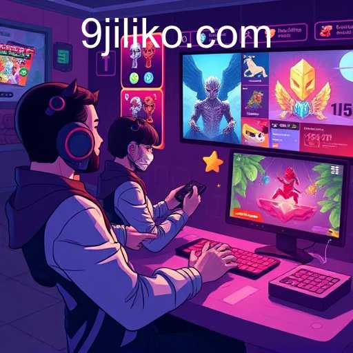 Jiliko: Revolutionizing Online Gaming