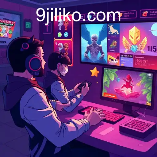 Jiliko: Revolutionizing Online Gaming