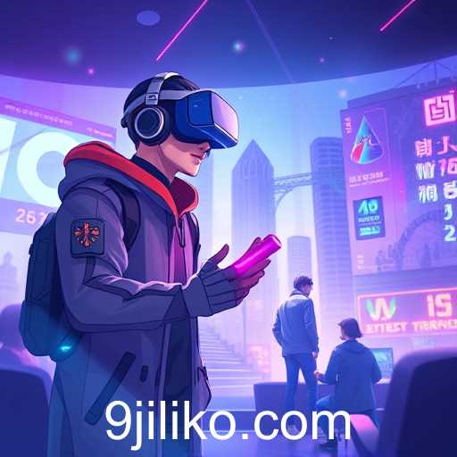 Jiliko: Gaming Revolution in the Digital Age