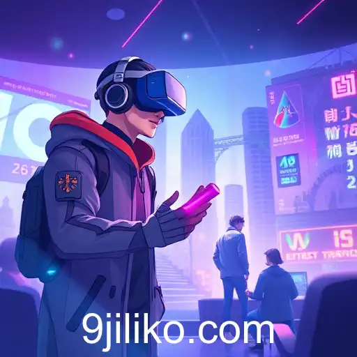 Jiliko: Gaming Revolution in the Digital Age