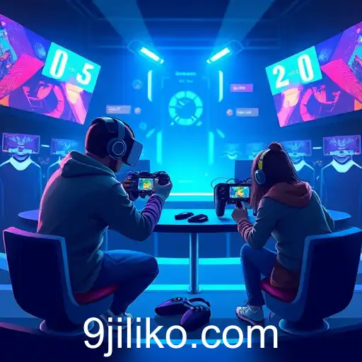 Jiliko: Revolutionizing Online Games and Community Building