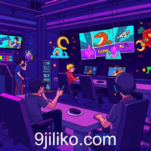 Jiliko: Revolutionizing Online Gaming