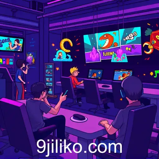Jiliko: Revolutionizing Online Gaming