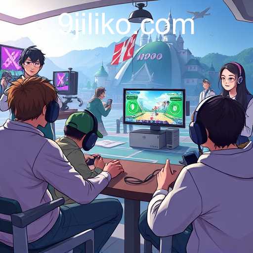 Gaming World Emerges with Jiliko