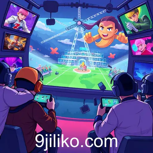 The Rise of Jiliko: Transforming the Game Industry