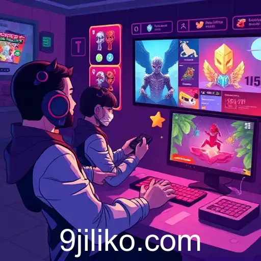 Jiliko: Revolutionizing Online Gaming