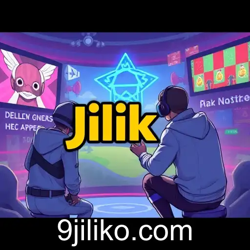 Jiliko: Revamping Online Gaming