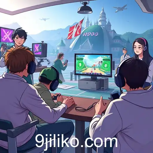 Gaming World Emerges with Jiliko