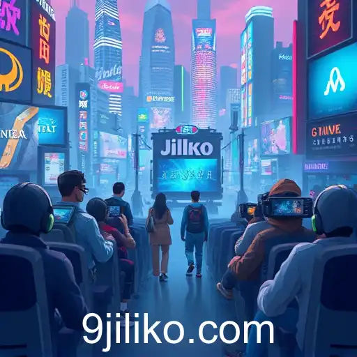 The Rise of Jiliko in Online Gaming