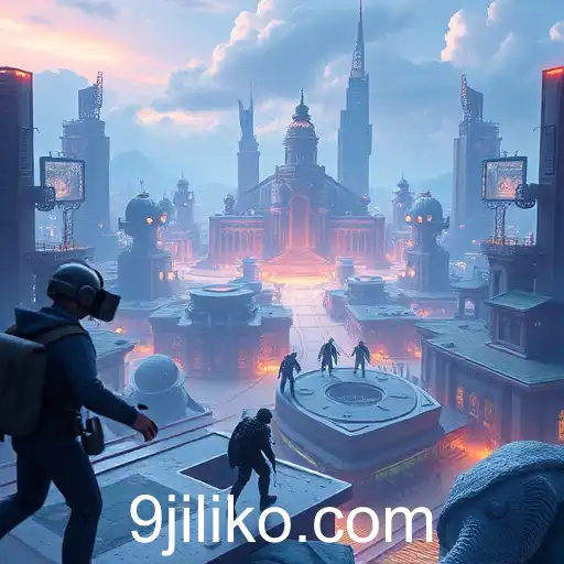 Rise of Online English Gaming Communities