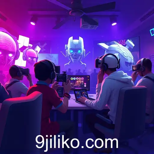 The Rise of Jiliko in Gaming