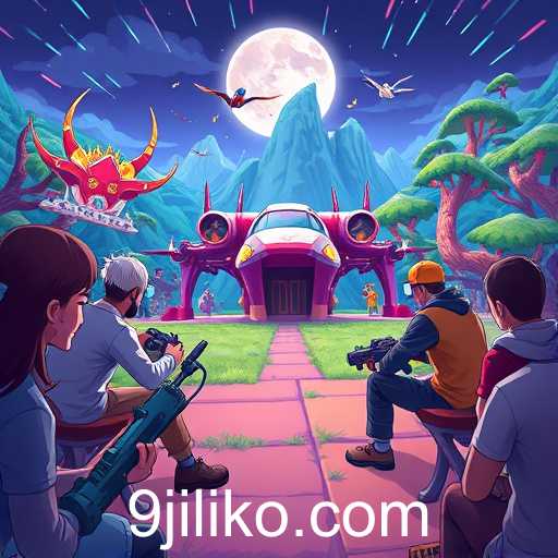 The Rise of Jiliko: A New Era in Gaming