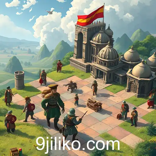 Jiliko: A Hub for Strategy Game Enthusiasts